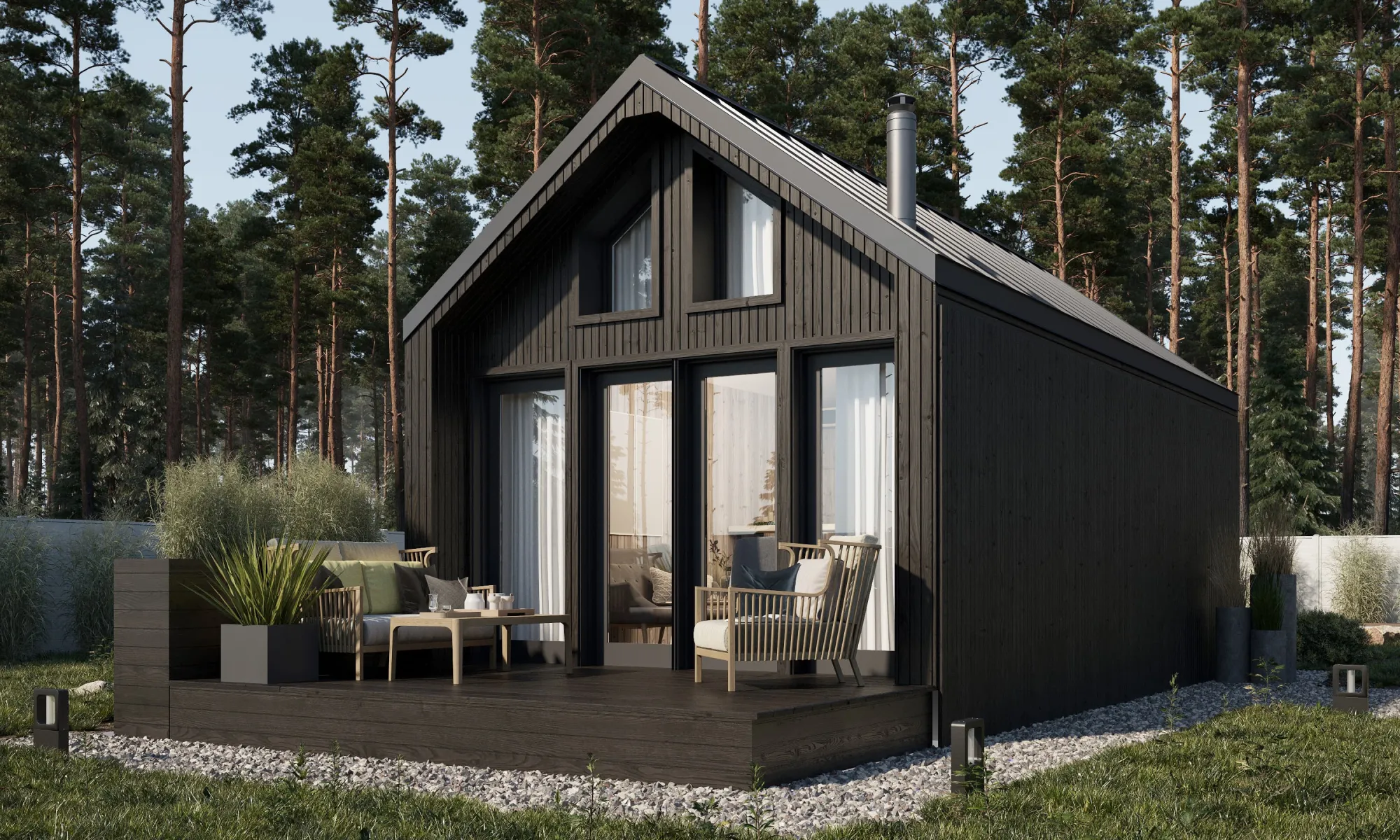 Nordic Sauna