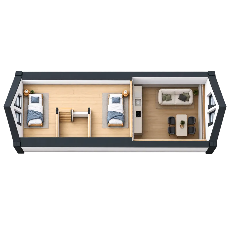 Nordic Double 60