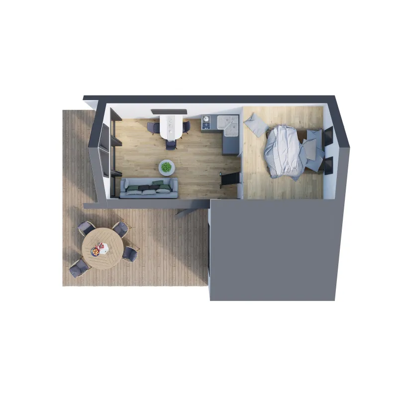 Nordic Plus Sauna
